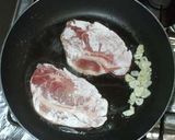 豚ロースのにんにく焼き♪孤独のグルメ作り方5写真