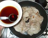 豚ロースのにんにく焼き♪孤独のグルメ作り方6写真