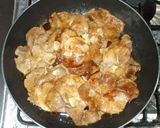 豚ロースのにんにく焼き♪孤独のグルメ作り方7写真