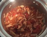節約飯♪ 簡単! 豚肉のトマト煮♪作り方3写真