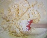 柿のマーブルケーキ作り方4写真