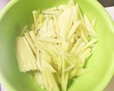 じゃがいものガレット作り方1写真