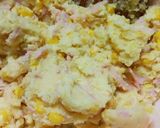 さつまいものポテトサラダ作り方3写真