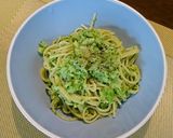 お手軽♪ブロッコリーとチーズのパスタ作り方4写真