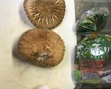 そうめんと冷蔵庫の残りでピザぽい？作り方2写真
