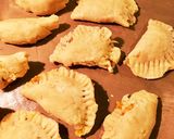 オイル生地ミニパイ作り方11写真