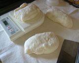 しっとり絹どけ ライス食パン作り方4写真