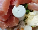 鶏ささみナゲット作り方1写真