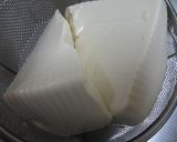 ダイエット☆ポテ豆腐☆寒天ケーキ作り方1写真