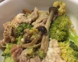 素麺チャンプルー！豚野菜炒めアレンジ作り方1写真