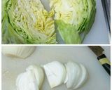 簡単!!美味しい❤カンタン黒酢の野菜焼き作り方1写真