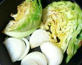 簡単!!美味しい❤カンタン黒酢の野菜焼き作り方2写真
