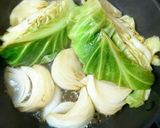 簡単!!美味しい❤カンタン黒酢の野菜焼き作り方4写真