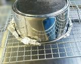 黒糖でコクのある珈琲スポンジ12cm4号作り方13写真