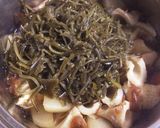 超楽々 基本の松前煮レシピ作ります。作り方4写真