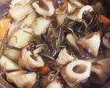 超楽々 基本の松前煮レシピ作ります。作り方5写真
