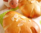 カフェオレ大福パン（HB使用）作り方25写真