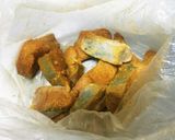 ハマチの竜田揚げカレー味♡all大さじ1作り方4写真