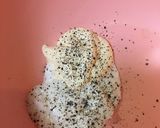 ロマネスコときゅうりとカニかまサラダ作り方4写真