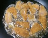 ハマチの竜田揚げカレー味♡all大さじ1作り方5写真