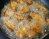 ハマチの竜田揚げカレー味♡all大さじ1作り方6写真