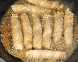 豚肉のエノキ巻き作り方3写真