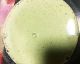 レンチン抹茶プリン♪作り方2写真