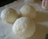 しっとり絹どけ ライス食パン作り方5写真