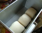 しっとり絹どけ ライス食パン作り方10写真