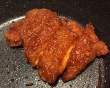 ヤンニョムファミチキ。作り方4写真