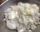 昔作った思い出しドライカレー作り方1写真