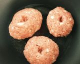 デミグラスソースハンバーグ♪作り方3写真
