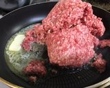 昔作った思い出しドライカレー作り方3写真