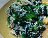 だし醤油で簡単☆ほうれん草のおひたし作り方5写真