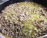 昔作った思い出しドライカレー作り方4写真