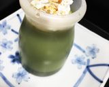 レンチン抹茶プリン♪作り方5写真