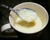 簡単！飲むお豆腐！作り方3写真