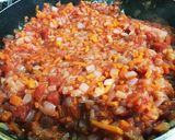 昔作った思い出しドライカレー作り方6写真