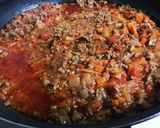 昔作った思い出しドライカレー作り方8写真