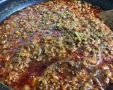 昔作った思い出しドライカレー作り方9写真