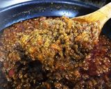 昔作った思い出しドライカレー作り方10写真