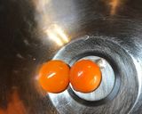 新鮮卵とオリーブオイルの自家製マヨネーズ作り方1写真