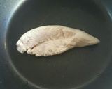 柔らか ササミの茹で方作り方4写真