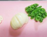 鮪のガリバタオイスター炒め作り方1写真