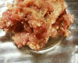 ひじきのハンバーグ☆作り方2写真
