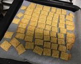 ワン子のベジタブルクッキー作り方9写真