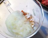 食パンで作るバンズのハンバーガー☆☆☆作り方4写真