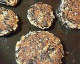 ひじきのハンバーグ☆作り方6写真