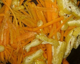 簡単お惣菜♪切り昆布と人参の煮物♪作り方1写真