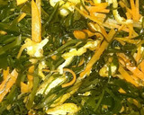 簡単お惣菜♪切り昆布と人参の煮物♪作り方2写真